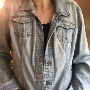 Elle Denim Jacket